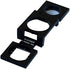 Binger 10x Compact Metal Folding Magnifier Optical Glass Linen Tester Promotion Folding Loup...