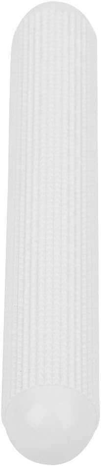 Plastic Non-stick Rolling Pin Fondant Cake Dough Roller No Handle Rolling Kit for Baking Kitchen Tool Rolling Pins...