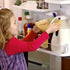 2 Pack Milk Dispenser, Automatic Drink Electric Tap for Juice Beer Beverage Dispenser Party Wedding Decoration Outdoor Home Kitchen...