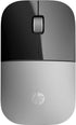 HP Wireless Mouse Z3700 (7UH87AA, Natural Silver)...
