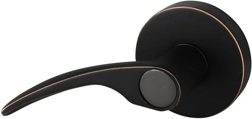 Design House 582122 Pro Ronan Dummy Lever, Oil Rubbed Bronze...