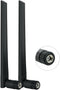 PROBOX AW140 8dBi WiFi Bluetooth Dual Band Omni Directional Antenna 2.4GHz/5GHz Long Range RP-SMA Male for WiFi Router Network devices PCI-E card ...
