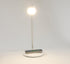 CATY&KITTEN Desk lamp with Wireless Charger, 300lm Bedside Reading lamp with 3 Lighting Model, Touch Control, Optimized Fast Charge 5-10W Output R...