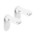 Childproof Door Lever Lock Prevents Toddlers Pets from Opening Doors, No Drill Tool Needed Easy to Instal, Child Safety Locks for Doors, Windows, ...