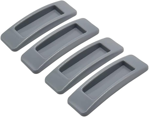 Self-Stick Instant Cabinet Drawer Handle Multipurpose Cabinet Knobs Helper Auxiliary Kitchen Cabinet Sliding Door Window Handle Convenient Opening...