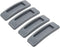 Self-Stick Instant Cabinet Drawer Handle Multipurpose Cabinet Knobs Helper Auxiliary Kitchen Cabinet Sliding Door Window Handle Convenient Opening...