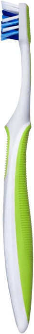 Oral-B CrossAction Compact Toothbrush, 23 Soft (Colors Vary) - Pack of 6...