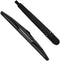 Arm Rear Wiper, Rear Windsheild Back Wiper Arm and Blade Set For Chevrolet Trailblazer 2019-2022 New 42709519...