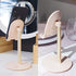 Bright Stone Phone Stand for Desk, Adjustable Cell Phone Holder for Desk, Compatible with 4"-12.9" Phones/Tablet/iPhone/iPad/Switch (Pink)...