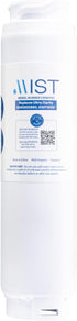 Mist Ultra Clarity Replacement Compatible With: Bosch Ultra Clarity, 644845, 9000077104, 9000194412, Haier 0060820860, 0060218744, Miele KWF1000 Refrigerator Water Filter, 1 Pack