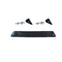 2Pcs Black Stroller Footrest Replacement Adjustable Stroller Extension Footboard Strollers and Accessories for Babies Pushchair Seat Liners, Baby ...