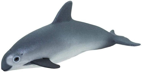 Safari Ltd. Vaquita Porpoise Figurine - Realistic 3.75" Plastic Figure - Educational Sea Life Toy for Boys, Girls and Kids Ages 3+...