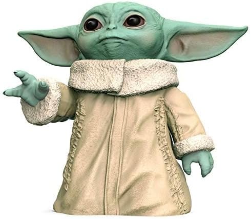 STAR WARS The Child Toy The Mandalorian 6.5-Inch Posable Action Figure, Toys for Kids Ages 4 and Up...