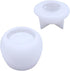 Mushroom Jars Silicone Molds with Lid DIY Epoxy Casting Crafts for Storage Box Candy Jewelry Container Mushroom Mold + 3 Stirring Rod...
