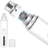 Pet Nail Grinder - Dog & Cat Nail Trimmer - Painless Paw Claw Care for Small, Medium Large Pets with Cleaning Brush - Easy and Safe Silent Pet Gro...