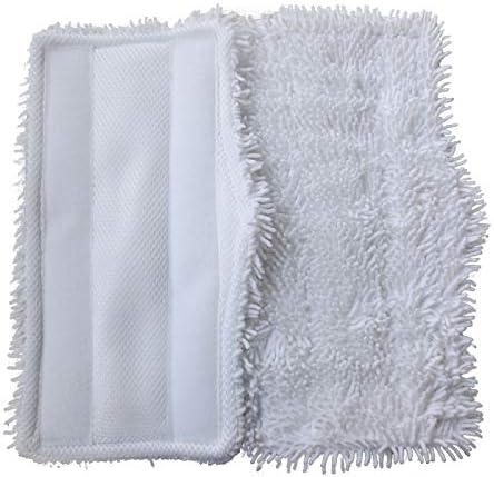 6pcs Microfiber Replacement Cleaning Steam Mop Pads for Shark Steam Mop S3101 S3202 S3250 S3251 Spray Mops Pad SK410 SK460 SK115 SK140 SK141 SK435...