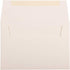 JAM PAPER A8 Strathmore Invitation Envelopes - 5 1/2 x 8 1/8 - Natural White Wove - 50/Pack...