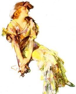 1920's - 1930's Beach Pyjamas Pattern...