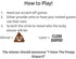 Whats In My Diaper Baby Shower Scratch Off Game | African American | 24 Cards - 1 Winner | Baby Shower Games | Baby Shower Prizes | Door Prizes | ...