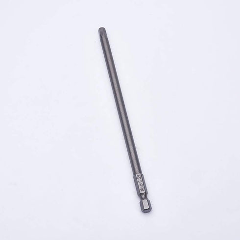 Utoolmart H5 Magnetic Hex Head Screwdriver Bits, 1/4 Inch Hex Shank 150mm Length S2 Power Tools 10Pcs...