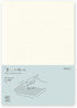 DESIGNPHIL 15295006 Midori Notebook, MD Notebook, A5, Ruled A...