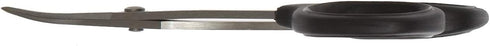 Kai 4" Curved Tip Needlecraft Scissors, Black...