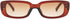 Rectangle Sunglasses for Women Black 90s Retro Sunglasses Fashion Y2K Square Sunglasses...