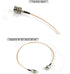 Eonvic HD SDI Video Cable Male HD SDI Extension Cable 60cm for BMCC BMPC Hyperdeck Cameras...