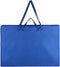 Large Size Art Portfolio Tote with Nylon Shoulder,24"X 36"Light Weight Waterproof Poster Board Storage Bag, Drawing Painting Sketch Bag for Studen...