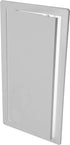 8inch x 16inch White Plastic Access Panel. Service Shaft Door Panel. Plumbing, Electricity, Heating, Alarm Wall Access Panel Drywall. Bathroom Ser...
