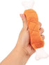 Dog Chicken Leg Toy Chicken Plush Pet Toy Chicken Drumstick Shape Plush Toy Pet Squeaky...