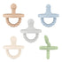 Ryan & Rose Cutie PAT Pacifier Teether (Starter Kit, Boy)...
