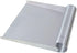 Stainless Steel Food Scooper, Food Mover, Food shovel Spatula, Cutting-board Scraper, Bench Scrape, Dough Cutter Tool, with Flat Bottom - for Cutt...