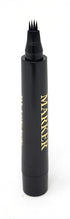 Black Ice Professional Beard Detailing Marker Black...