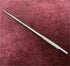 Dental Teeth Pick Stainless Steel Toothpick Set Reusable Tooth Stains Remover Dental Tool Teeth Cleaning Tools with Holder for Outdoor Picnic, Cam...