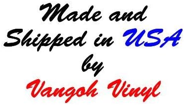 Goofy Waving Peeking Car Truck Vinyl Decal Sticker (White, 6")...