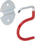 S-Type Hook, Wall Mounted, Space Saver Organizer Tool Holder (8 Holders)...