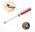 4 Pack Tack Lifter Tack Puller Nail Puller, U Tip Nail Staple Rivet Staple Puller Staple Remover Tool...