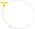 OCPTY Engine Oil Level Dipstick For Dodge Ram 1500 1997-2002,For Dodge Ram 2500 1997-2002,For Dodge Ram 3500 1997-2002,For Dodge Ram 4000 1997-200...