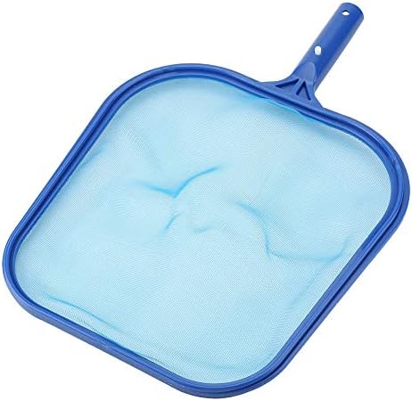 Yosoo Lightweight Leaf Skimmer Mesh Net Frame Swimming Pool Pond Tub Tool Supplies and Accessories for Many Poles...