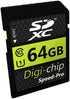 Digi Chip 64GB SDXC Class 10 Memory Card For Kodak PixPro FZ55, FZ45, AZ901, AZ652, AZ405, AZ255 Digital Cameras...