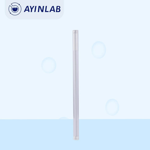 Magnetic Stir Bar Retriever, PTEF Magnetic Rod Collector, 250mm Magnetic Stir Bar Collector, Anti-Corrosive, Chemical Resistant for Magnetic Stirr...
