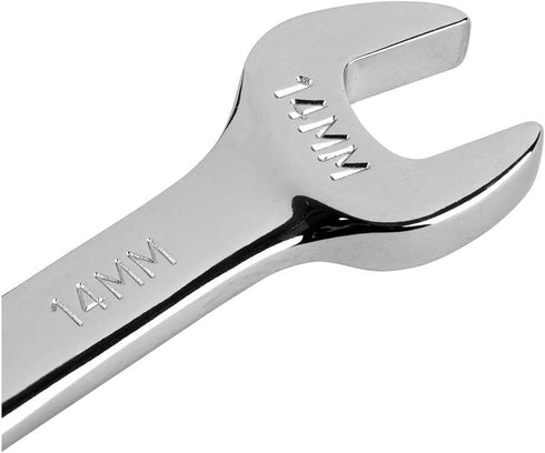 Klein Tools 68514 Metric Combination Wrench 14 mm...