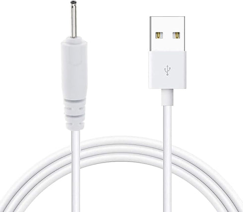 E ECSEM Charging Cable Compatible with Huion P80/GT-P80/PF150/PE330/Q11K V1/GT 185/H610 Pro Drawing Tablet Rechargeable Pen, Replacement USB Charg...