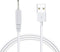 E ECSEM Charging Cable Compatible with Huion P80/GT-P80/PF150/PE330/Q11K V1/GT 185/H610 Pro Drawing Tablet Rechargeable Pen, Replacement USB Charg...