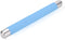 Rolling Pin Dough Roller for Baking with Thickened Non Stick Silicone Metal Handle Rolling Pin Stainless steel Fondant Roller Pin Cookie Pastry Ki...
