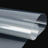 2MIL Clear Safety Window Film UV Blocking Security Window Glass Protection Sticker Self Adhesive Glass Film,17.5Inch x 10Feet...