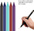 Pen, Pen, Active Digital Pen, Touch Pen for Most Devices Equipped with a Capacitive (Black)...