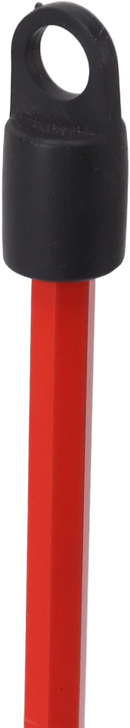 Paint Mixer, 1-5 Gallon Bucket Mortar Mixer Paint Stirrer for Drill, Mud Mixer Steel Hex Rod Power Tool Resin Mixer Bit Replacement for Grout Mort...