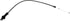 Dorman 924-315 Parking Brake Pedal Release Cable Compatible with Select Cadillac / Chevrolet / GMC Models...